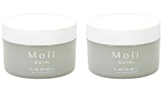 Amazon | 【お得用 まとめ買い】ルベル モイ LebeL Moii バーム